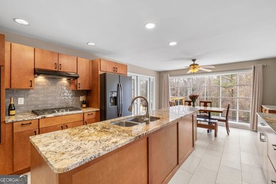 A remarkable opportunity to experience resort-style living in on Brookfield Country Club in Georgia - for sale on GolfHomes.com, golf home, golf lot