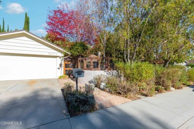 Gorgeous and private retreat like hideaway awaits!  This amazing on Lindero Country Club in California - for sale on GolfHomes.com, golf home, golf lot