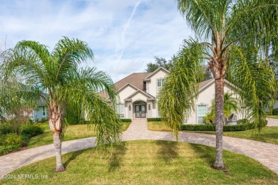 Lovely updated 4 bedroom 4 bathroom home, plus office situated on Jacksonville Golf and Country Club in Florida - for sale on GolfHomes.com, golf home, golf lot