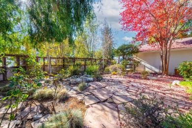 Gorgeous and private retreat like hideaway awaits!  This amazing on Lindero Country Club in California - for sale on GolfHomes.com, golf home, golf lot