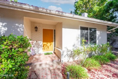 Gorgeous and private retreat like hideaway awaits!  This amazing on Lindero Country Club in California - for sale on GolfHomes.com, golf home, golf lot