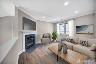 Stunning fully remodeled home in the heart of Greenbriar's 55 on Greenbriar At Whittingham in New Jersey - for sale on GolfHomes.com, golf home, golf lot