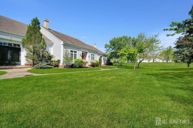 Stunning fully remodeled home in the heart of Greenbriar's 55 on Greenbriar At Whittingham in New Jersey - for sale on GolfHomes.com, golf home, golf lot