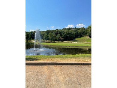Southern view lot in established neighborhood, overlooks Cadron on Cadron Valley Country Club in Arkansas - for sale on GolfHomes.com, golf home, golf lot