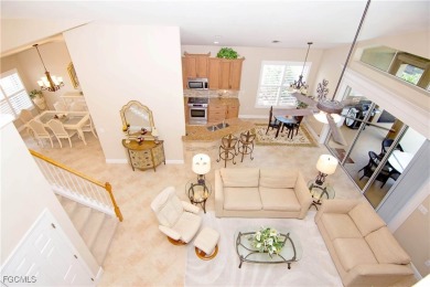 Come and See this popular Laurel Model (2,124sf under air) sold on Colonial Country Club in Florida - for sale on GolfHomes.com, golf home, golf lot