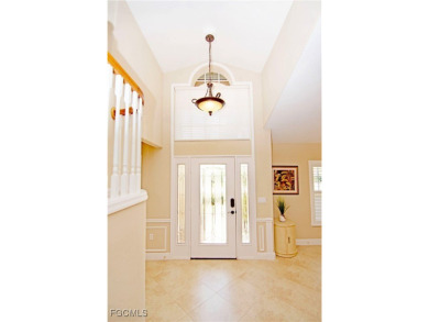 Come and See this popular Laurel Model (2,124sf under air) sold on Colonial Country Club in Florida - for sale on GolfHomes.com, golf home, golf lot