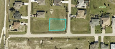 Come build your dream home in paradise, beautiful Southwest on Burnt Store Golf Club in Florida - for sale on GolfHomes.com, golf home, golf lot