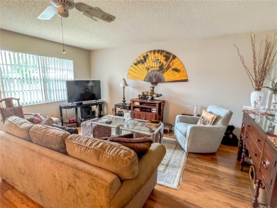 Located close to the North Club, this charming condo has been on Kings Point Executive Golf Course in Florida - for sale on GolfHomes.com, golf home, golf lot