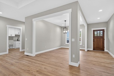 Quality-Built New Construction in Fairfield Glade Across from on Dorchester Country Club in Tennessee - for sale on GolfHomes.com, golf home, golf lot