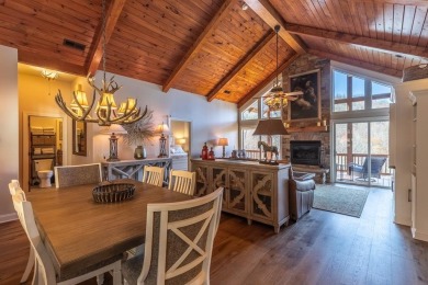 Situated above Hole 11 at Smoky Mountain Country Club, this on Smoky Mountain Country Club in North Carolina - for sale on GolfHomes.com, golf home, golf lot