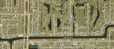 Come build your dream home in paradise, beautiful Southwest on Burnt Store Golf Club in Florida - for sale on GolfHomes.com, golf home, golf lot