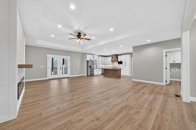 Quality-Built New Construction in Fairfield Glade Across from on Dorchester Country Club in Tennessee - for sale on GolfHomes.com, golf home, golf lot