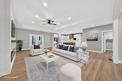 Quality-Built New Construction in Fairfield Glade Across from on Dorchester Country Club in Tennessee - for sale on GolfHomes.com, golf home, golf lot