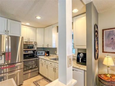 Located close to the North Club, this charming condo has been on Kings Point Executive Golf Course in Florida - for sale on GolfHomes.com, golf home, golf lot