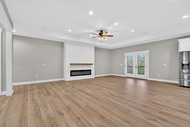 Quality-Built New Construction in Fairfield Glade Across from on Dorchester Country Club in Tennessee - for sale on GolfHomes.com, golf home, golf lot