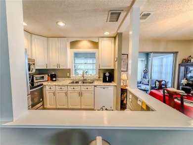 Located close to the North Club, this charming condo has been on Kings Point Executive Golf Course in Florida - for sale on GolfHomes.com, golf home, golf lot