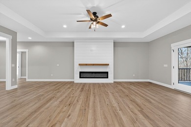 Quality-Built New Construction in Fairfield Glade Across from on Dorchester Country Club in Tennessee - for sale on GolfHomes.com, golf home, golf lot