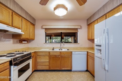 Welcome to this beautifully maintained 3-bedroom, 2-bath home on Continental Country Club in Arizona - for sale on GolfHomes.com, golf home, golf lot