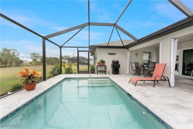 Welcome to this beautifully designed 3-bedroom, 2-bathroom home on Burnt Store Golf Club in Florida - for sale on GolfHomes.com, golf home, golf lot