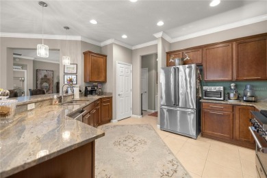 Welcome to this stunning, move-in-ready home nestled in one of on Stone Creek Golf Club in Florida - for sale on GolfHomes.com, golf home, golf lot