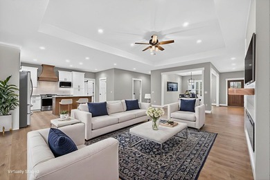 Quality-Built New Construction in Fairfield Glade Across from on Dorchester Country Club in Tennessee - for sale on GolfHomes.com, golf home, golf lot