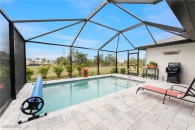 Welcome to this beautifully designed 3-bedroom, 2-bathroom home on Burnt Store Golf Club in Florida - for sale on GolfHomes.com, golf home, golf lot