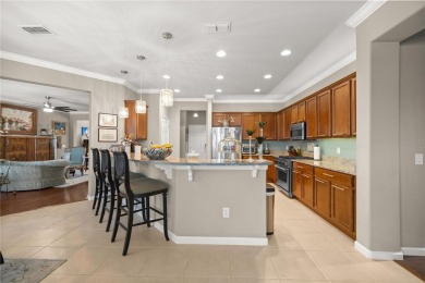 Welcome to this stunning, move-in-ready home nestled in one of on Stone Creek Golf Club in Florida - for sale on GolfHomes.com, golf home, golf lot