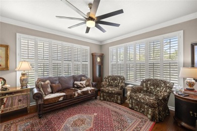 Welcome to this stunning, move-in-ready home nestled in one of on Stone Creek Golf Club in Florida - for sale on GolfHomes.com, golf home, golf lot