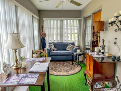 Located close to the North Club, this charming condo has been on Kings Point Executive Golf Course in Florida - for sale on GolfHomes.com, golf home, golf lot