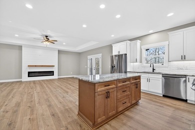 Quality-Built New Construction in Fairfield Glade Across from on Dorchester Country Club in Tennessee - for sale on GolfHomes.com, golf home, golf lot