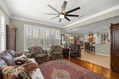 Welcome to this stunning, move-in-ready home nestled in one of on Stone Creek Golf Club in Florida - for sale on GolfHomes.com, golf home, golf lot