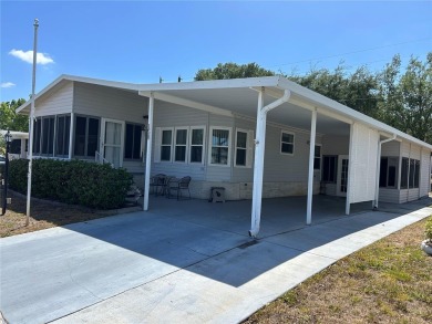 Park East is an age 55+ Resident Owned Cooperative (Co-op) on Polo Park East in Florida - for sale on GolfHomes.com, golf home, golf lot