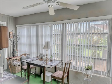 Located close to the North Club, this charming condo has been on Kings Point Executive Golf Course in Florida - for sale on GolfHomes.com, golf home, golf lot