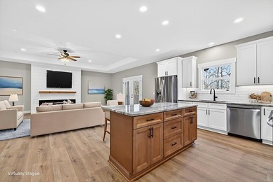 Quality-Built New Construction in Fairfield Glade Across from on Dorchester Country Club in Tennessee - for sale on GolfHomes.com, golf home, golf lot