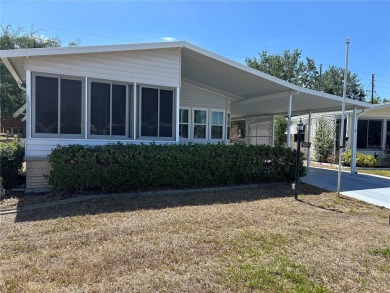 Park East is an age 55+ Resident Owned Cooperative (Co-op) on Polo Park East in Florida - for sale on GolfHomes.com, golf home, golf lot