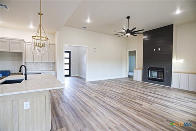 Step into modern luxury with this stunning 4 bedroom, 2.5 bath on Mill Creek Golf Club in Texas - for sale on GolfHomes.com, golf home, golf lot