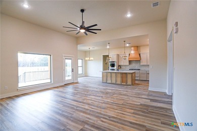 Step into modern luxury with this stunning 4 bedroom, 2.5 bath on Mill Creek Golf Club in Texas - for sale on GolfHomes.com, golf home, golf lot