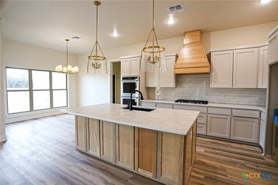 Step into modern luxury with this stunning 4 bedroom, 2.5 bath on Mill Creek Golf Club in Texas - for sale on GolfHomes.com, golf home, golf lot