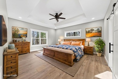 Quality-Built New Construction in Fairfield Glade Across from on Dorchester Country Club in Tennessee - for sale on GolfHomes.com, golf home, golf lot