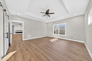 Quality-Built New Construction in Fairfield Glade Across from on Dorchester Country Club in Tennessee - for sale on GolfHomes.com, golf home, golf lot