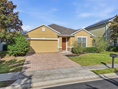 Experience relaxed, modern Florida living in this beautifully on Providence Golf Club in Florida - for sale on GolfHomes.com, golf home, golf lot