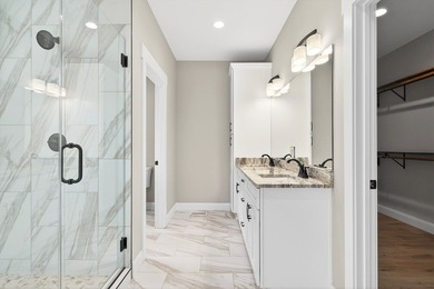 Quality-Built New Construction in Fairfield Glade Across from on Dorchester Country Club in Tennessee - for sale on GolfHomes.com, golf home, golf lot