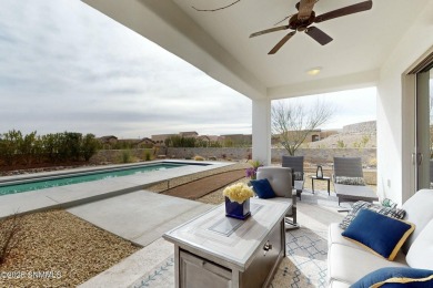 Welcome to this pristine home in the highly sought-after Picacho on Picacho Hills Country Club in New Mexico - for sale on GolfHomes.com, golf home, golf lot