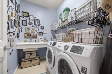 Welcome to this stunning, move-in-ready home nestled in one of on Stone Creek Golf Club in Florida - for sale on GolfHomes.com, golf home, golf lot