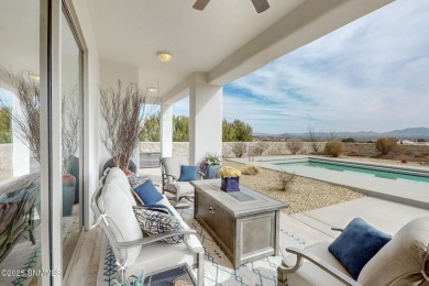 Welcome to this pristine home in the highly sought-after Picacho on Picacho Hills Country Club in New Mexico - for sale on GolfHomes.com, golf home, golf lot