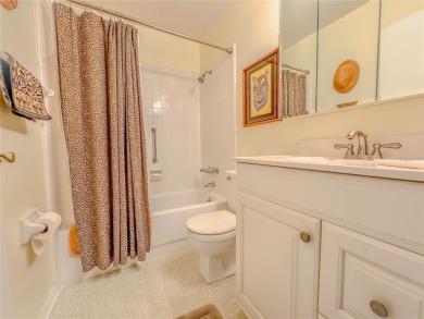 Located close to the North Club, this charming condo has been on Kings Point Executive Golf Course in Florida - for sale on GolfHomes.com, golf home, golf lot