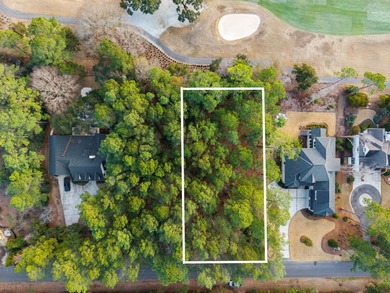 Located along the 7th fairway of DeBordieu Colony's private Pete on DeBordieu Country Club in South Carolina - for sale on GolfHomes.com, golf home, golf lot