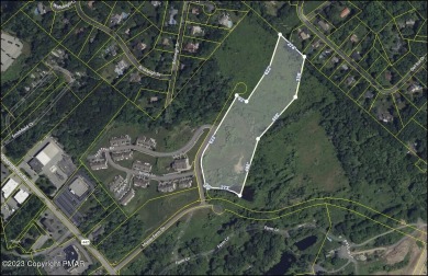 OPPORTUNITY....10-Acre Development Site is in close proximity to on Terra Greens Golf Course in Pennsylvania - for sale on GolfHomes.com, golf home, golf lot