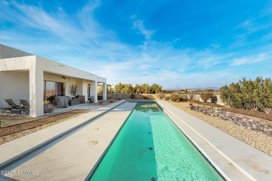 Welcome to this pristine home in the highly sought-after Picacho on Picacho Hills Country Club in New Mexico - for sale on GolfHomes.com, golf home, golf lot