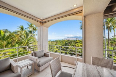 Discover the epitome of island luxury in this beautifully on Wailea Golf Club in Hawaii - for sale on GolfHomes.com, golf home, golf lot